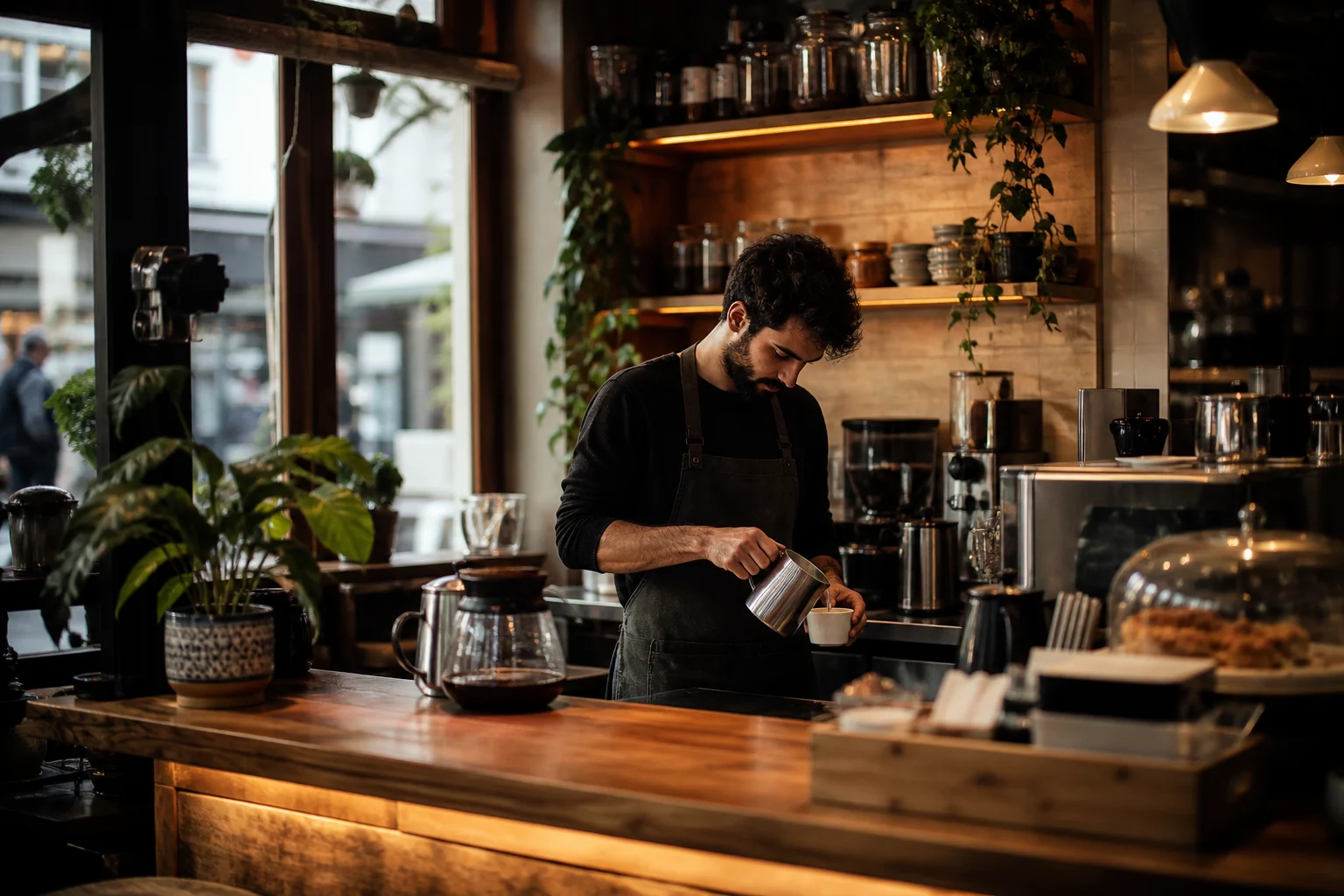 Cafe web sitesi yaptırmak