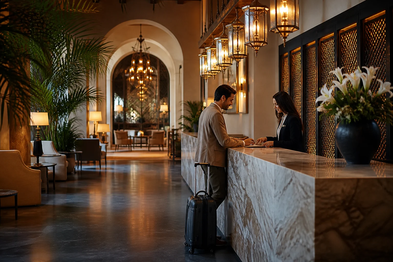 Otel web sitesi yaptırmak Ankara
