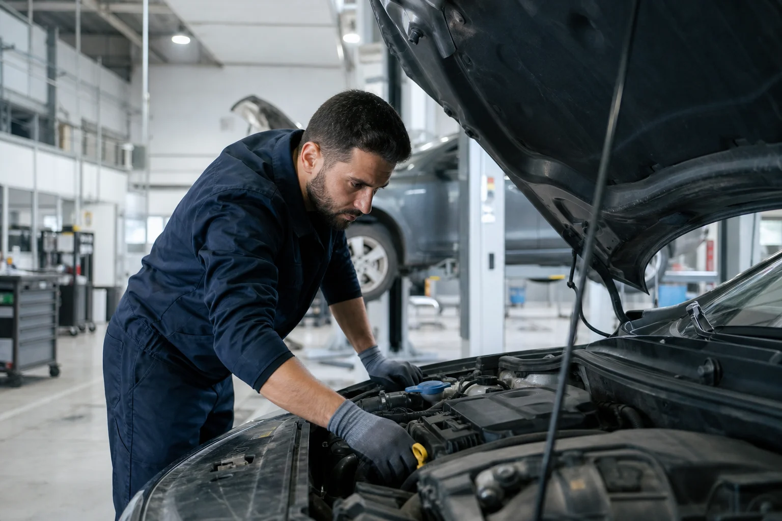 Oto servis web sitesi yaptırmak Ankara