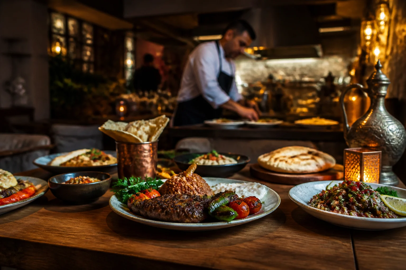 Restoran web sitesi yaptırmak Ankara